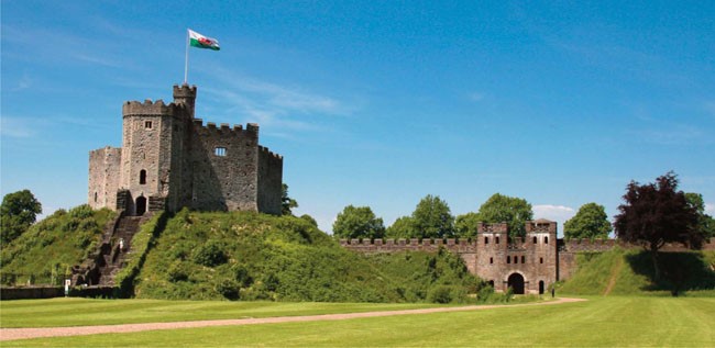 Cardiff Castle